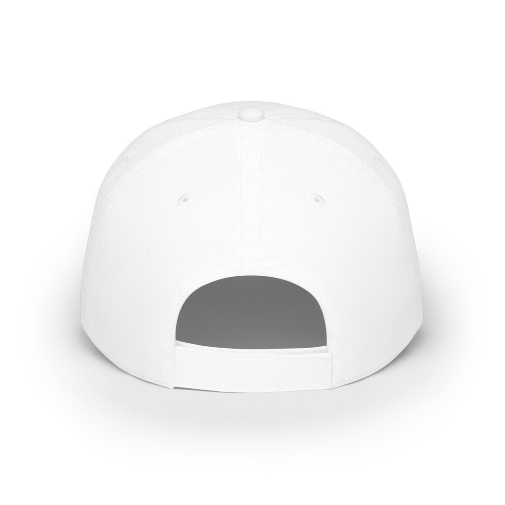 Cosmic Explorer Cap — Cute Astronaut Low Profile Baseball Hat