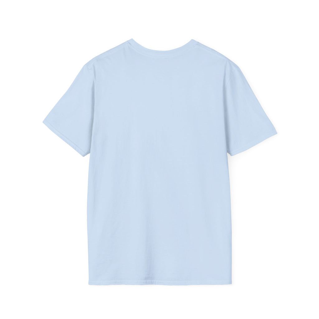 Astronaut Cartoon T-Shirt — “Made for Another Galaxy” Cute Space Tee