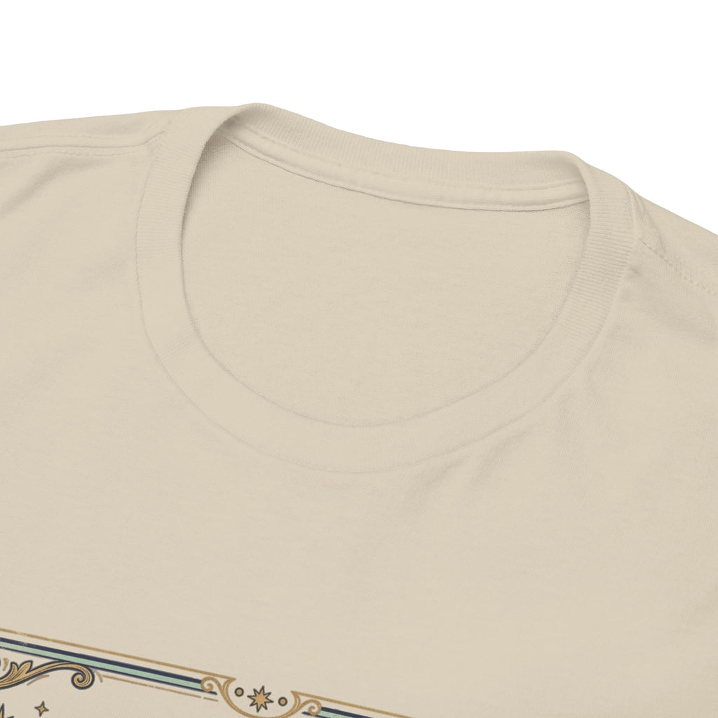 Sun and Moon Vintage Graphic Tee