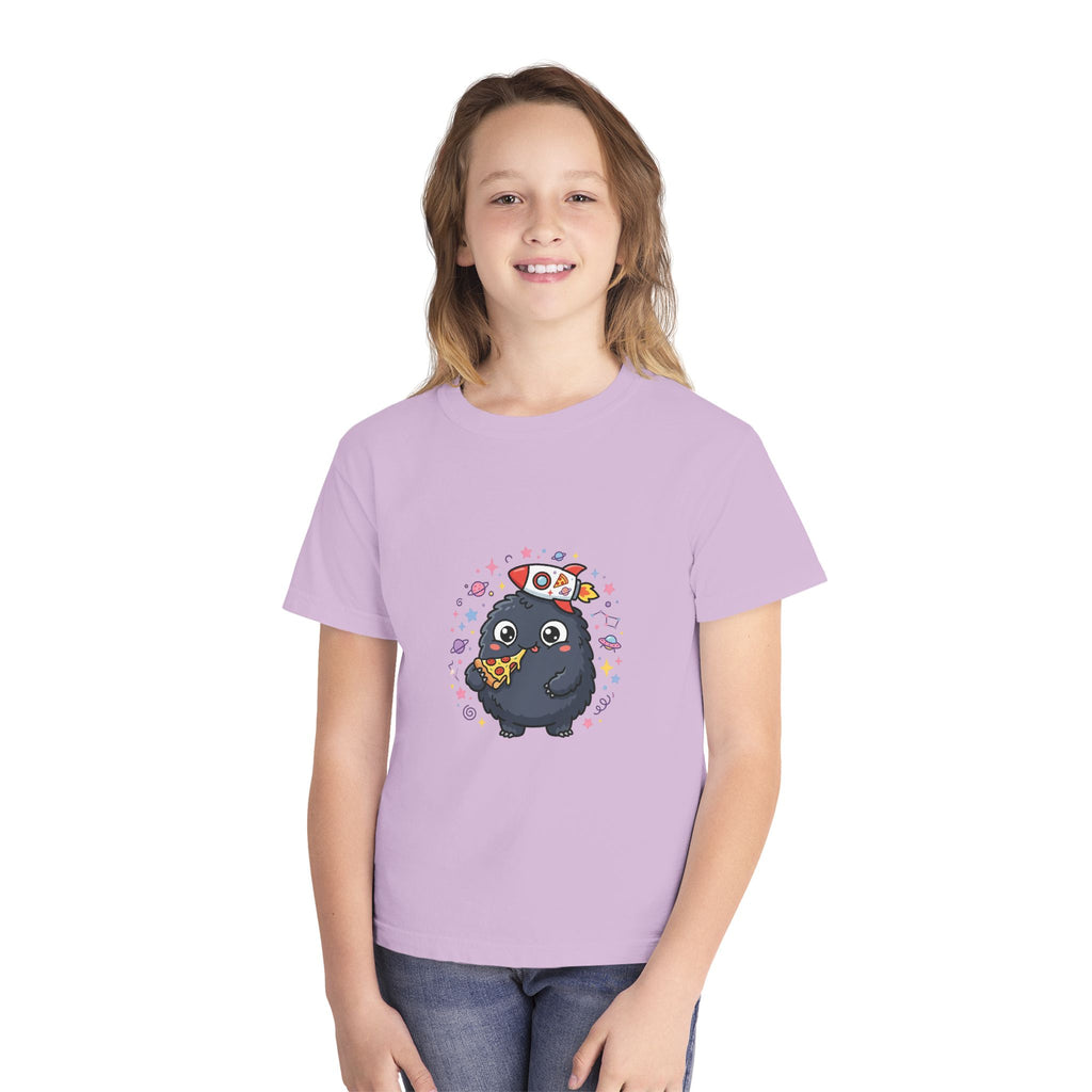Cute Kawaii Sushi Monster Youth Tee — Kids Japanese Food Lover T‑Shirt