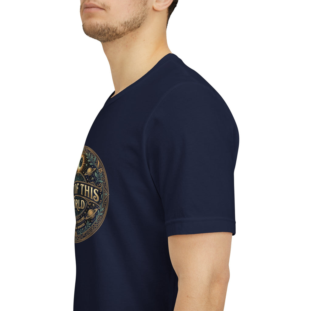 Out of This World Vintage Space T-Shirt