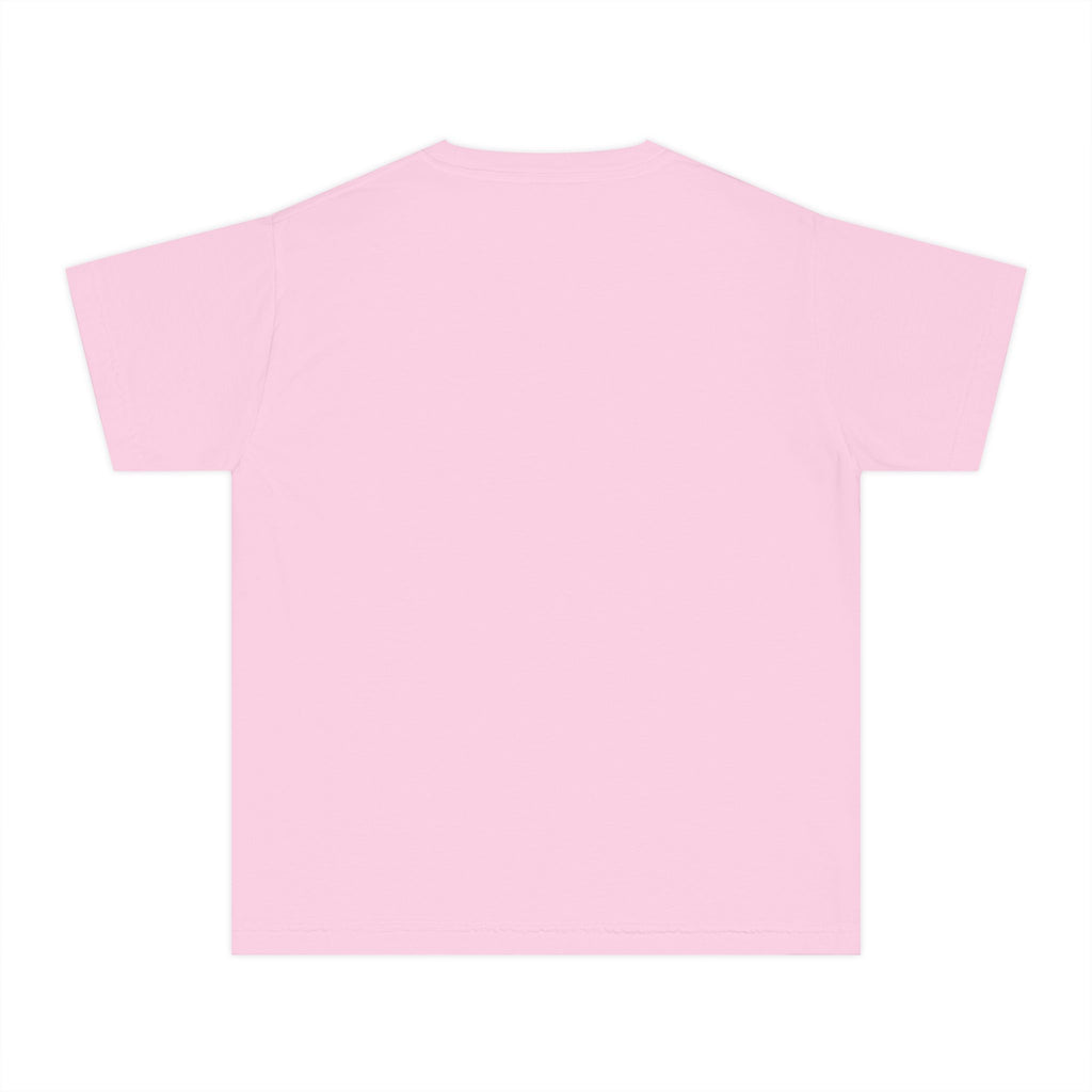 Kids Tee — Cute Astronaut Planet Design (Youth Midweight Tee)