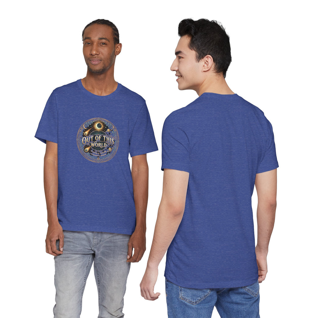 Out of This World Vintage Space T-Shirt