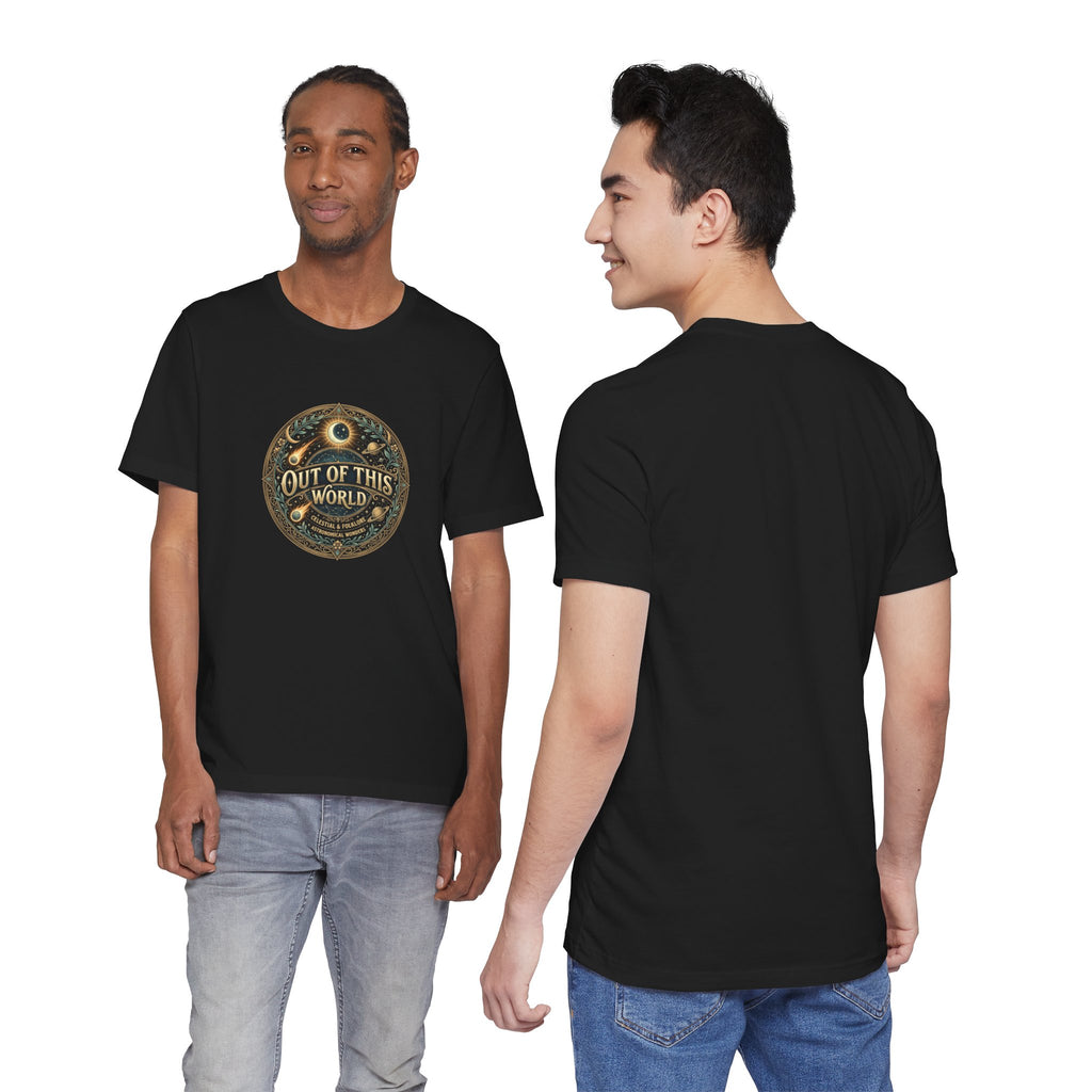 Out of This World Vintage Space T-Shirt