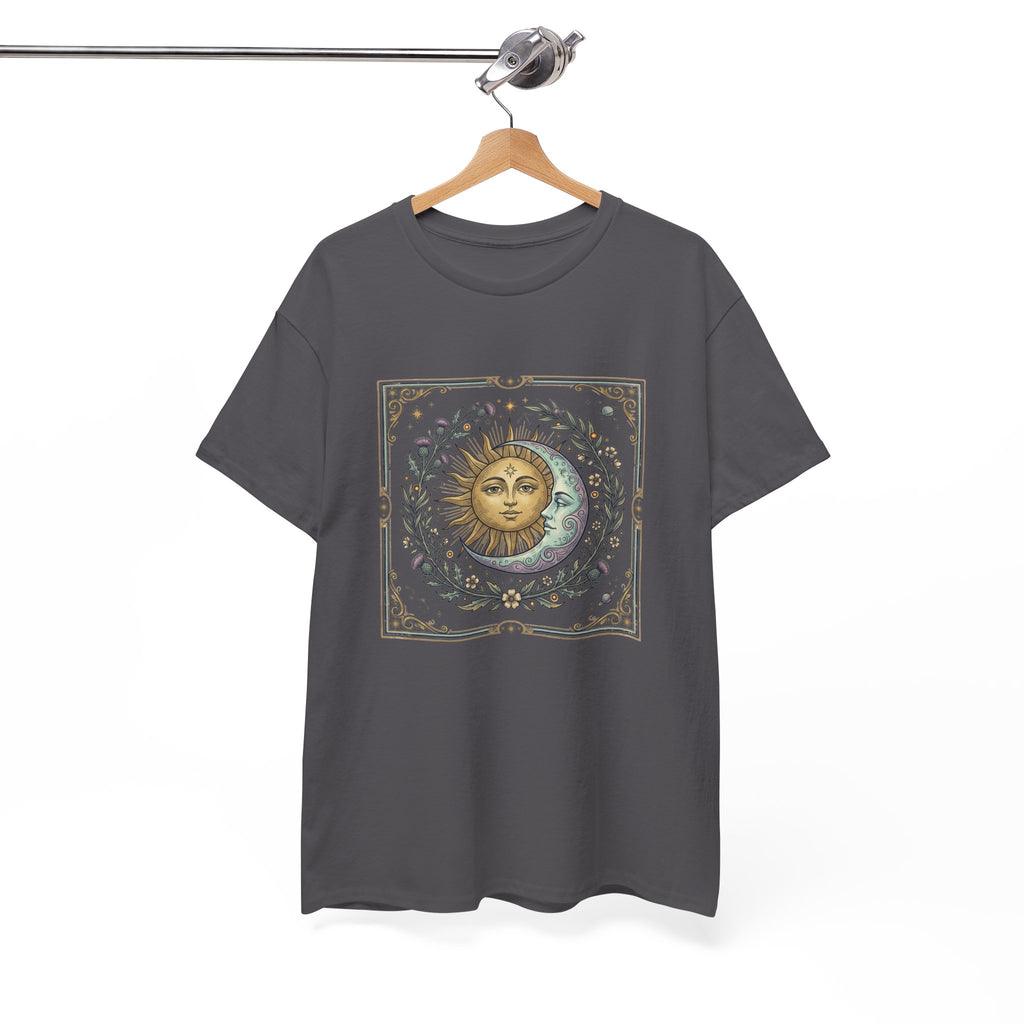 Sun and Moon Vintage Graphic Tee