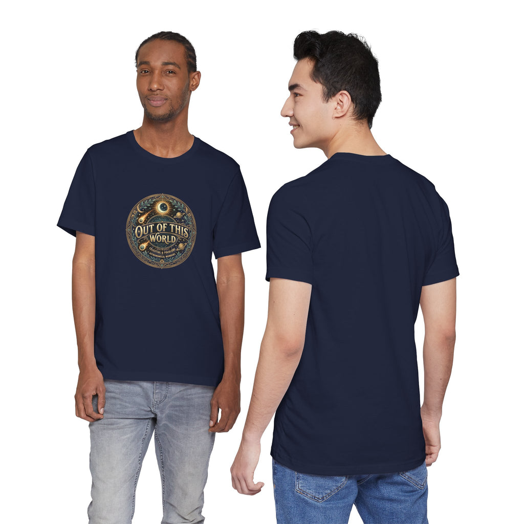 Out of This World Vintage Space T-Shirt