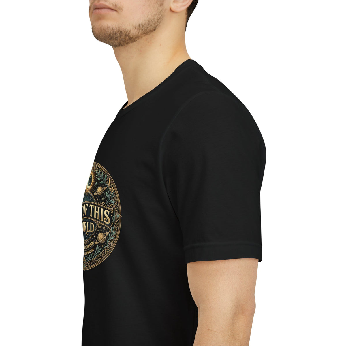 Out of This World Vintage Space T-Shirt