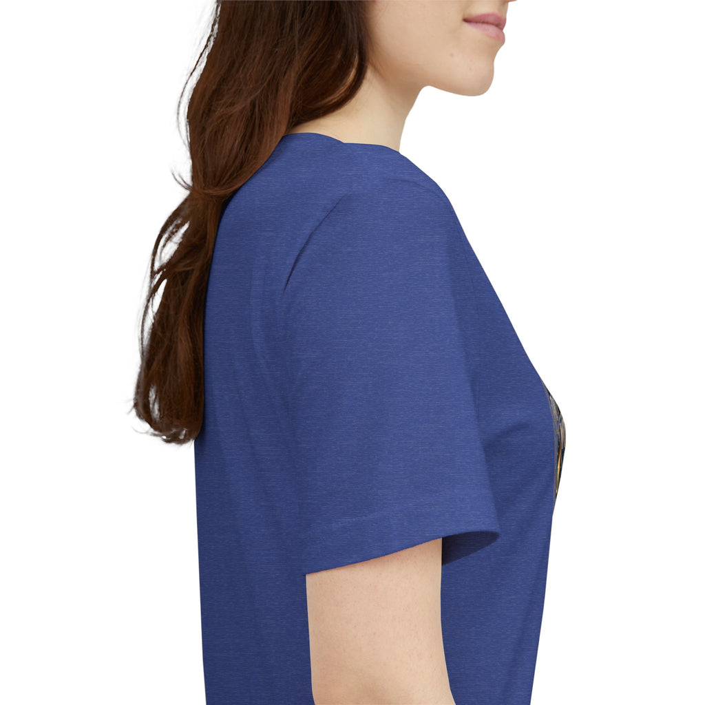 Out of This World Vintage Space T-Shirt