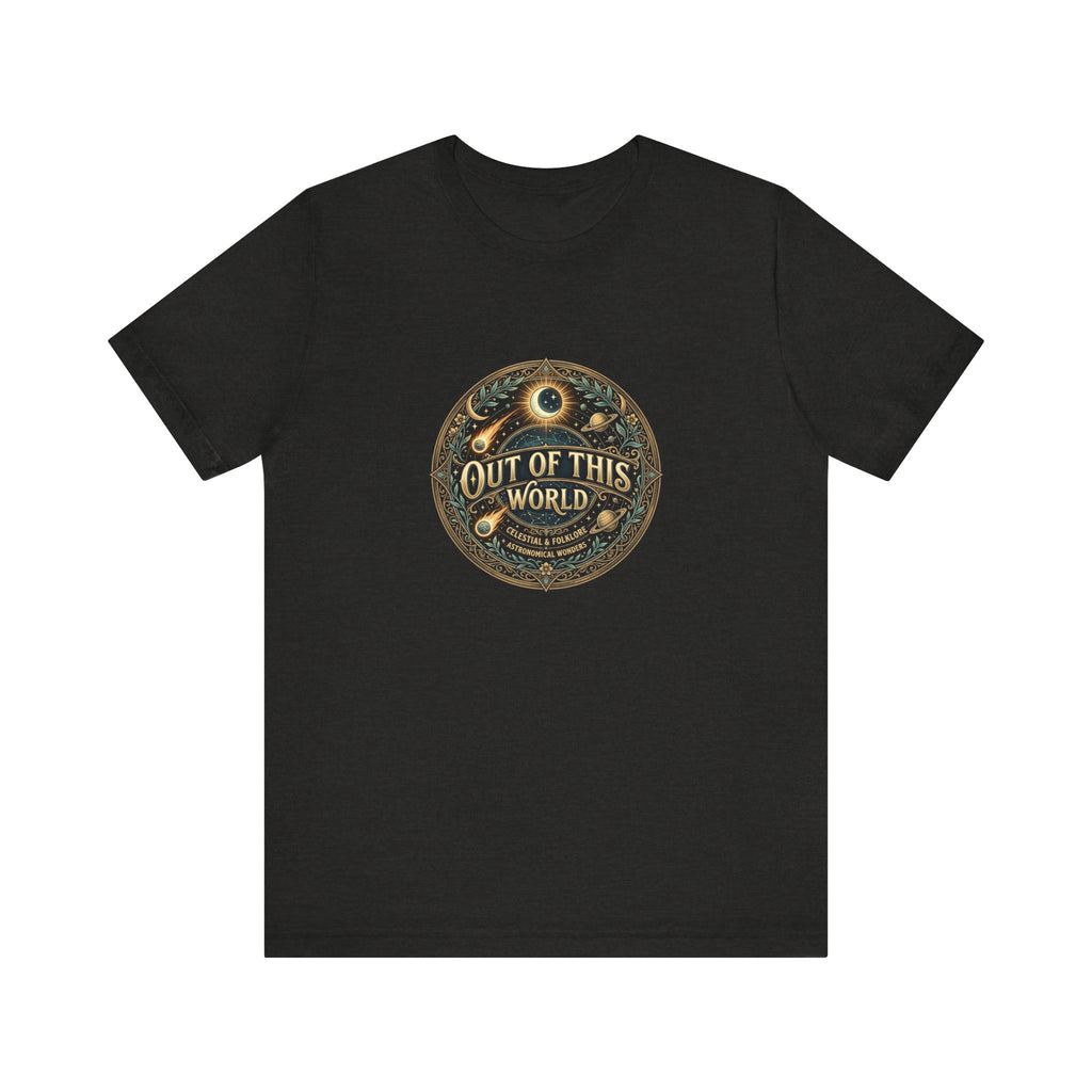Out of This World Vintage Space T-Shirt